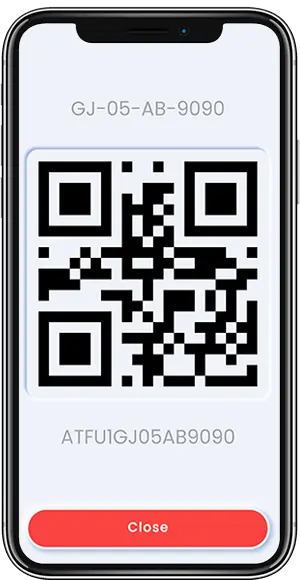 Just scan the Barcode and FuelUp, a Vehicle & Fuel Manager App, will do the rest. An easy & Secure Vehicle refueling event.